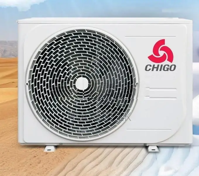12000BTU CHIGO Non Inverter Air Conditioner