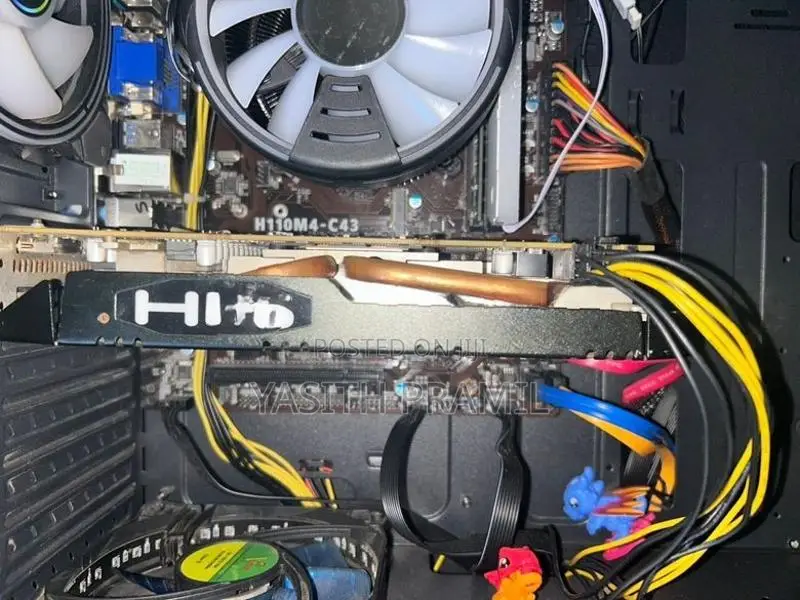 ASUS Combo Kit + GPU