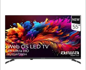 Aiwa 55" Smart Webos UHD 4K TV WS-558G