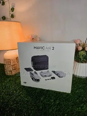 DJI Mavic Air 2 Fly More Combo