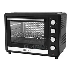 Singer Electric Oven 60 L - Sto-K60 Rcld