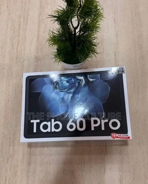 Blackview Tab 60 Pro 4GB 128GB