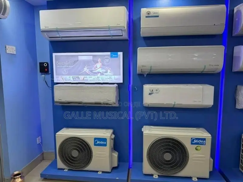 MIDEA 7000BTU NON INVERTER AIR CONDITIONER-R32