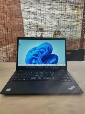 Lenovo Thinkpad T490 Core i5 8th GEN 16GB RAM 256GB SSD