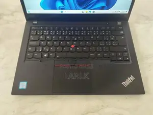 Lenovo Thinkpad T490 Core i5 8th GEN 16GB RAM 256GB SSD
