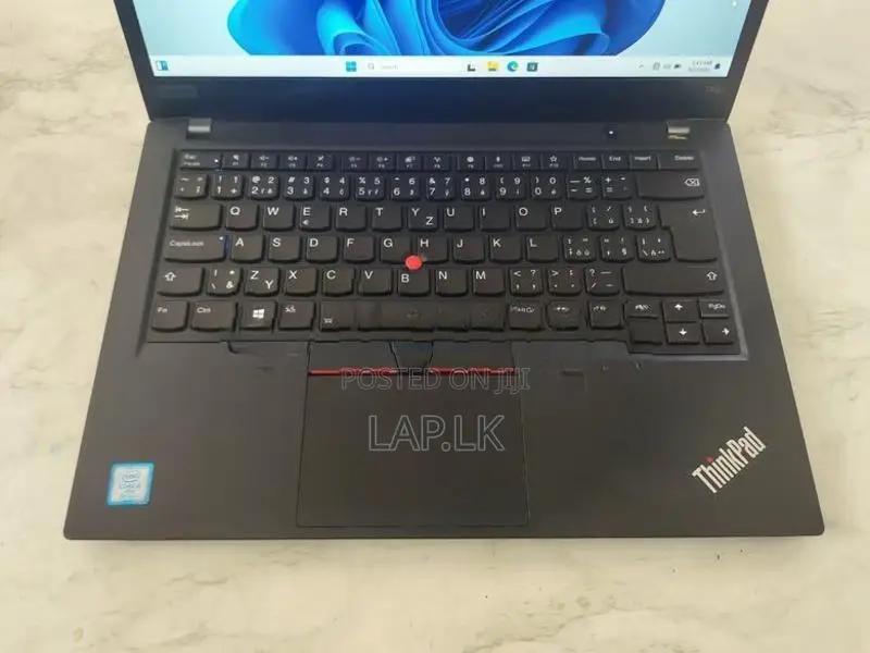 Lenovo Thinkpad T490 Core i5 8th GEN 16GB RAM 256GB SSD