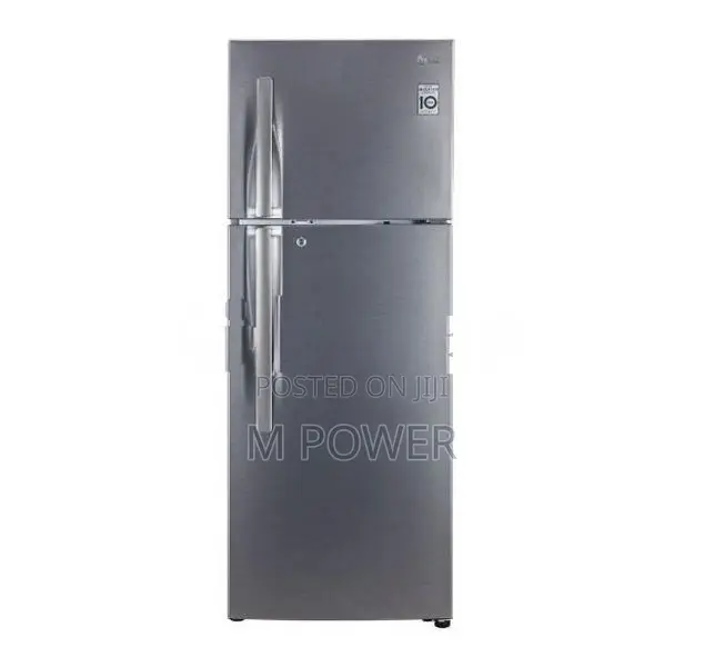 LG Double Door Inverter Refrigerator 308L