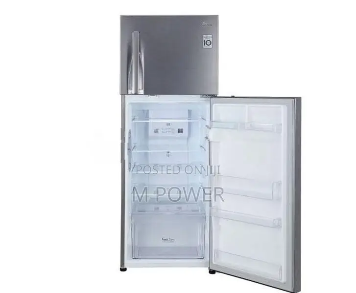 LG Double Door Inverter Refrigerator 308L