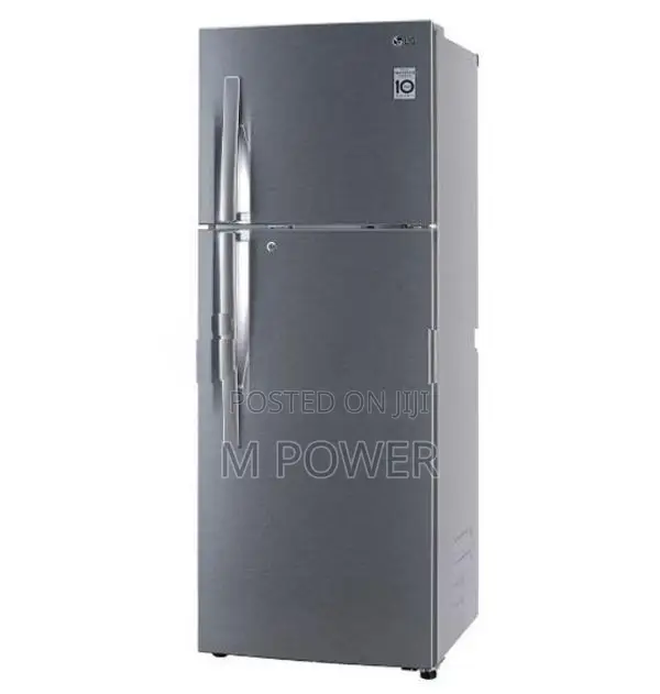 LG Double Door Inverter Refrigerator 308L
