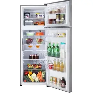 LG Double Door Inverter Refrigerator 308L
