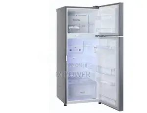LG Double Door Inverter Refrigerator 308L