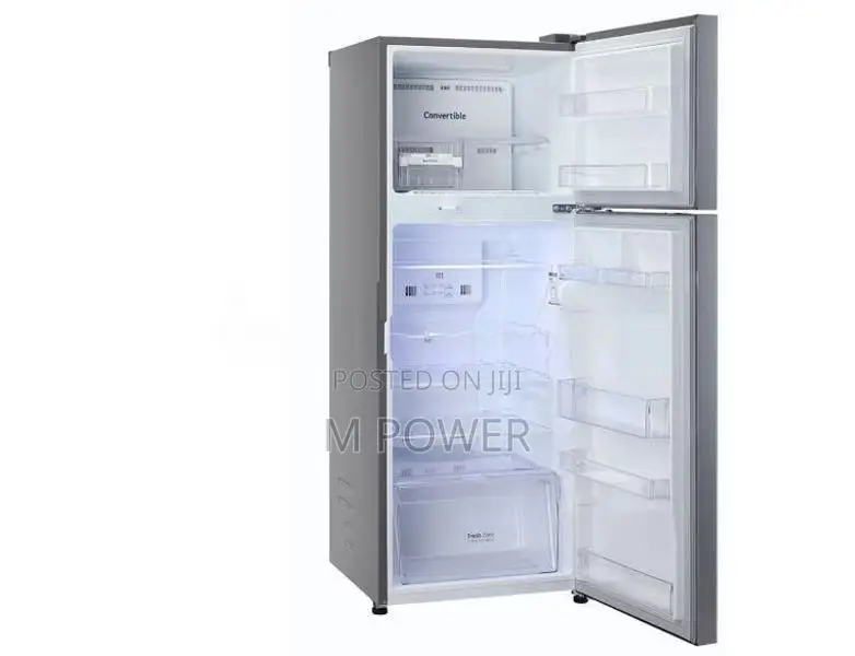 LG Double Door Inverter Refrigerator 308L