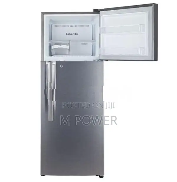 LG Double Door Inverter Refrigerator 308L
