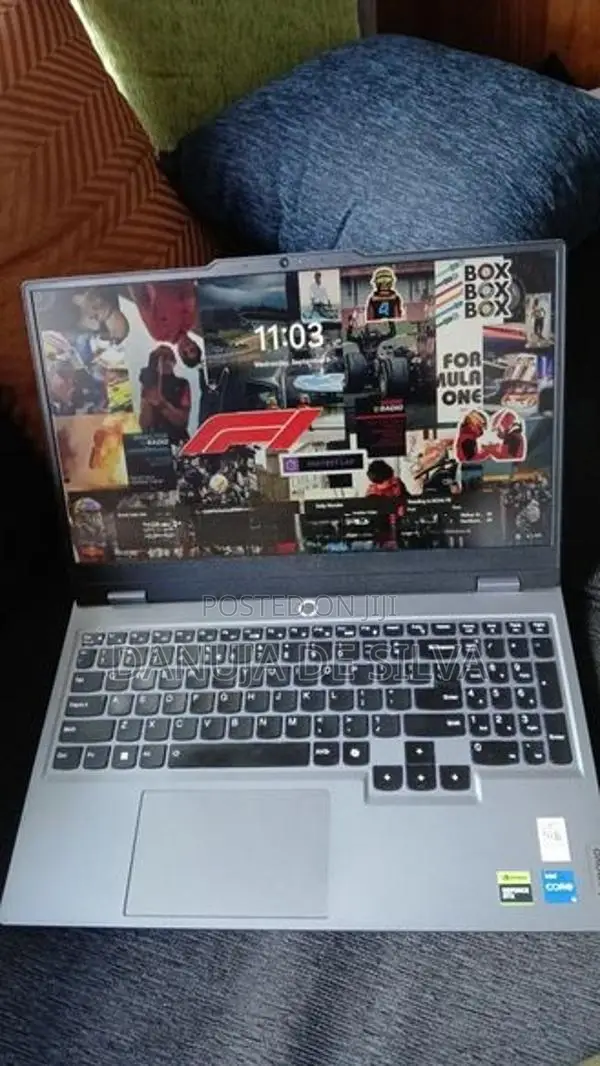 Lenovo LOQ Gaming Laptop