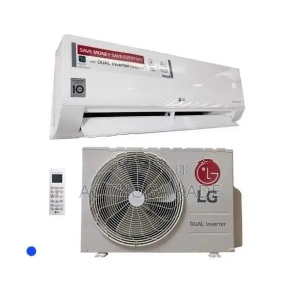 LG 18000BTU Dual Inverter Air Conditioner S3-Q18KA3BE