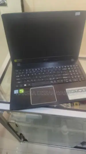 Aspire E15 Gaming Black Acer Core i5 7th Gen Laptop Sale