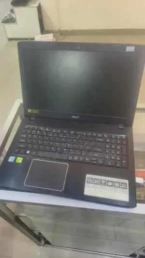 Aspire E15 Gaming Black Acer Core i5 7th Gen Laptop Sale