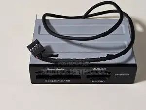 4-In-1 Card Reader