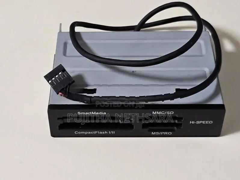 4-In-1 Card Reader