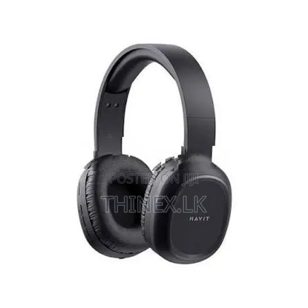 Havit H2590BT Pro Multi-Function Wireless Headphone