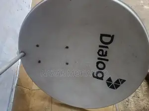 Dialog Dish Receiver