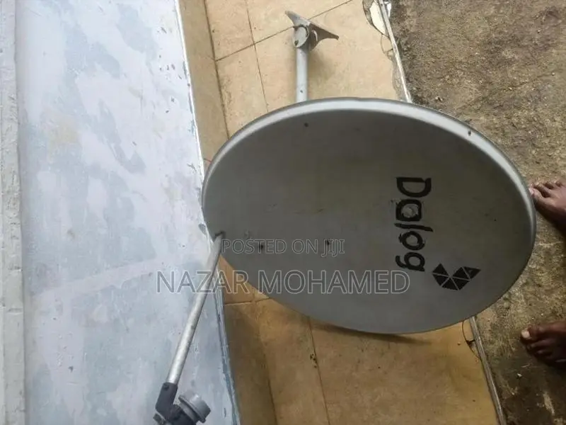 Dialog Dish Receiver