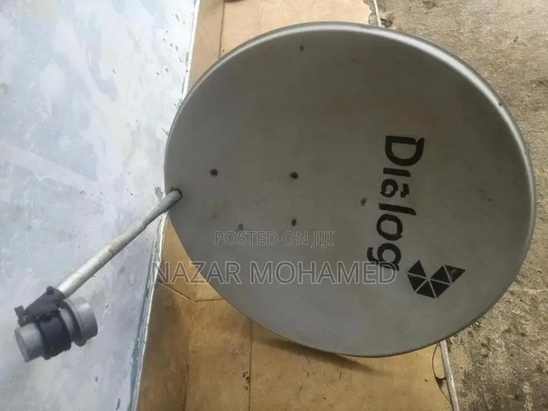 Dialog Dish Receiver