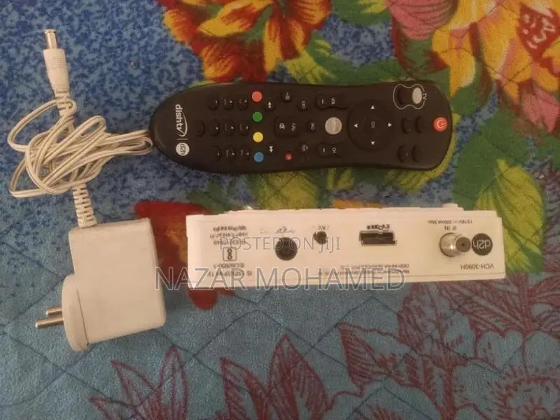 Dialog Dish Receiver