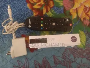 Dialog Dish Receiver