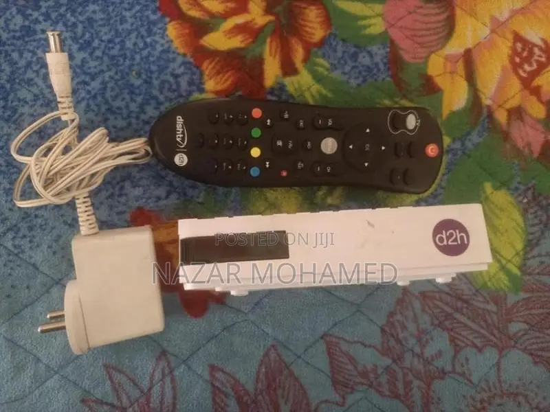 Dialog Dish Receiver