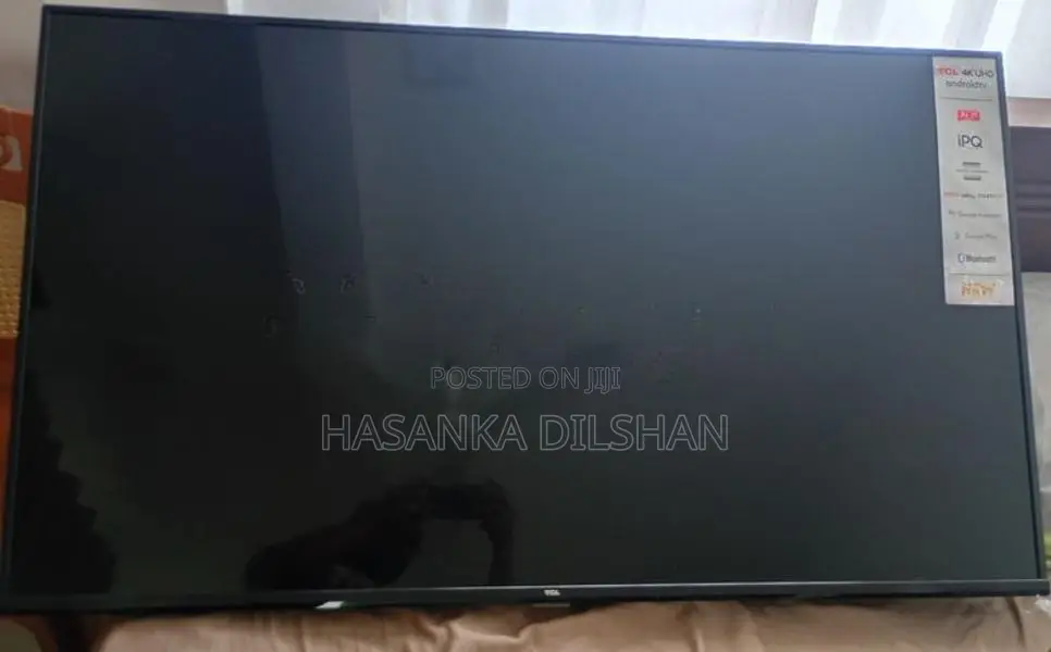 Brand New TCL 4K UHD Android TV
