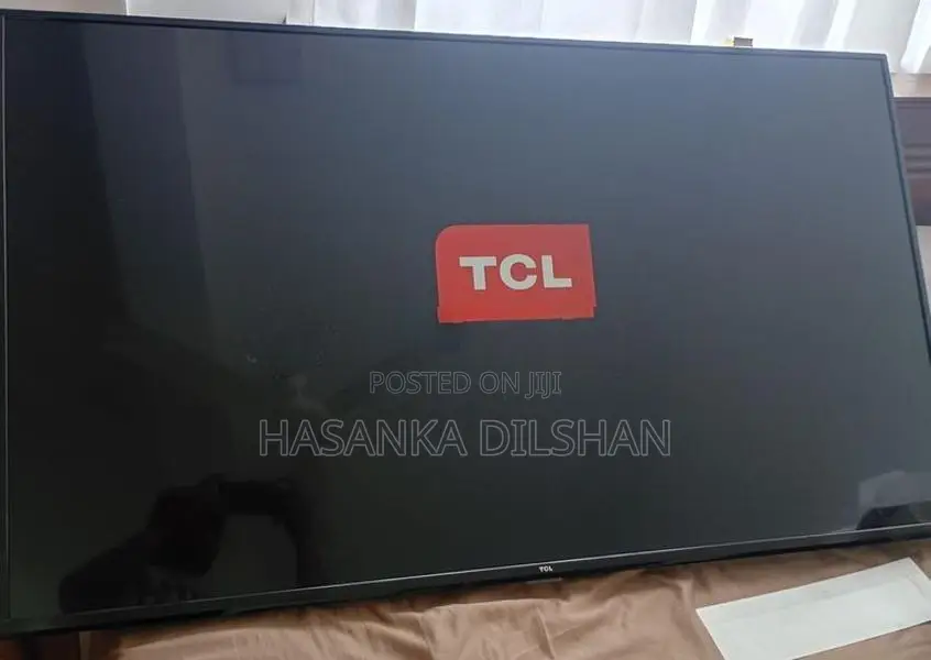 Brand New TCL 4K UHD Android TV