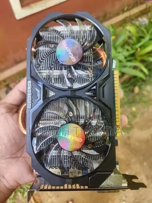 Gigabytes gtx750ti 2GB
