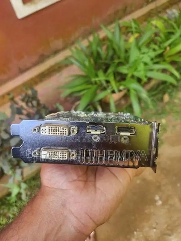 Gigabytes gtx750ti 2GB