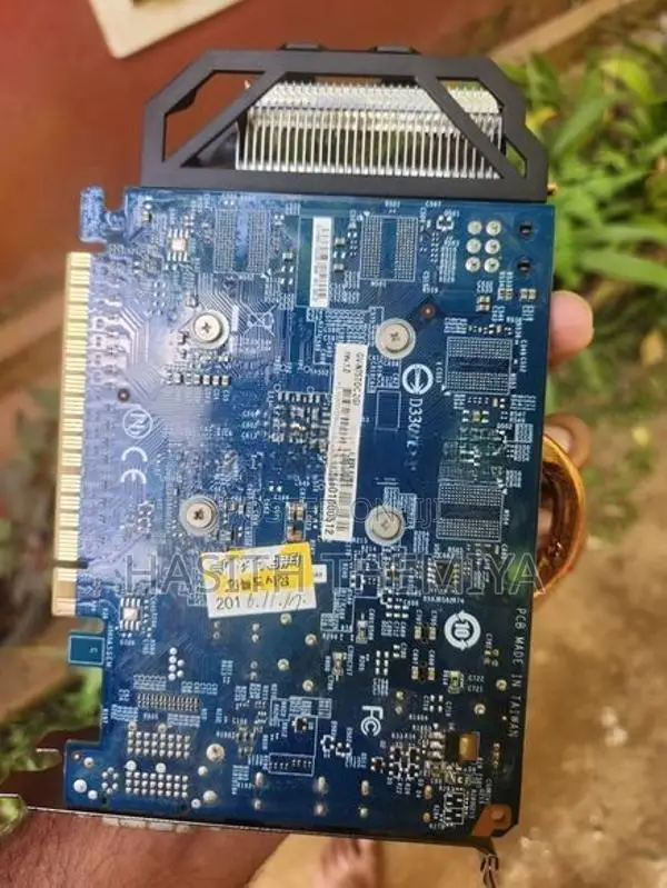 Gigabytes gtx750ti 2GB