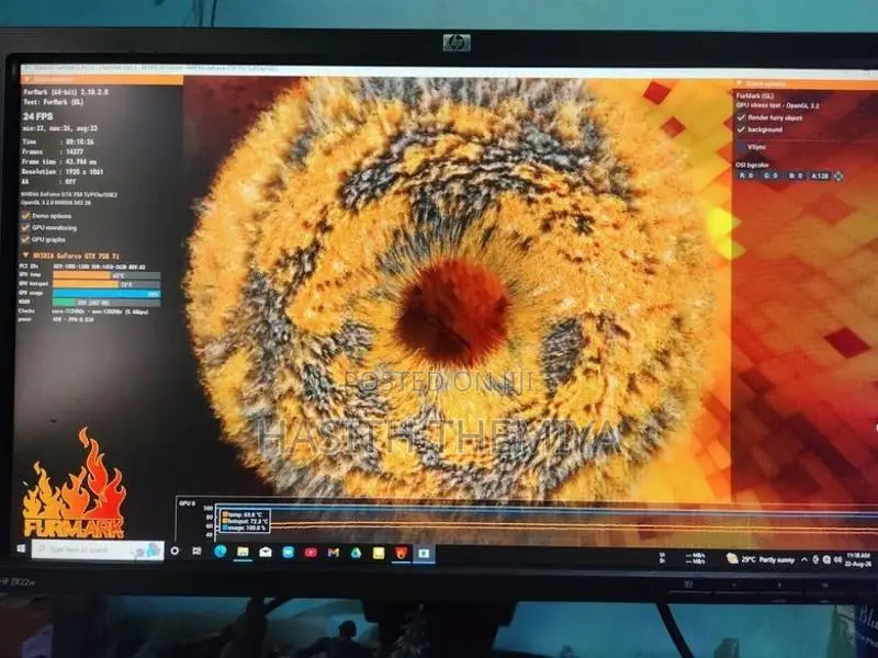 Gigabytes gtx750ti 2GB