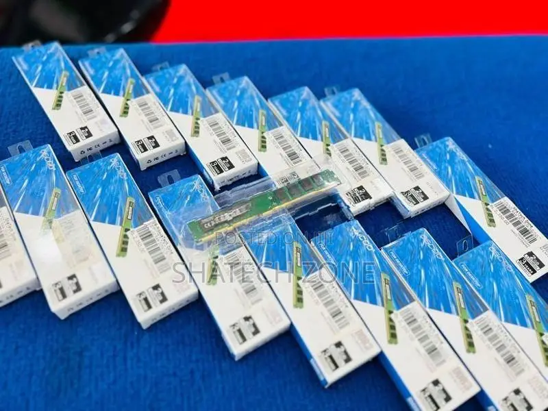 RAM 2GB DDR3 - MEMORY GHOST/OSCOO (BRAND NEW) COMPUTER