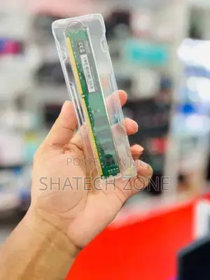 RAM 2GB DDR3 - MEMORY GHOST/OSCOO (BRAND NEW) COMPUTER