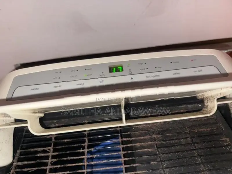 Frigidaire Portable Air Conditioning Unit 12000BTU