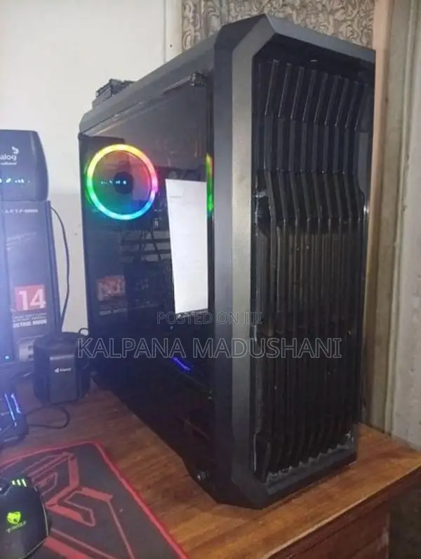 Desktop Computer ASUS i5 4th Gen Gaming PC