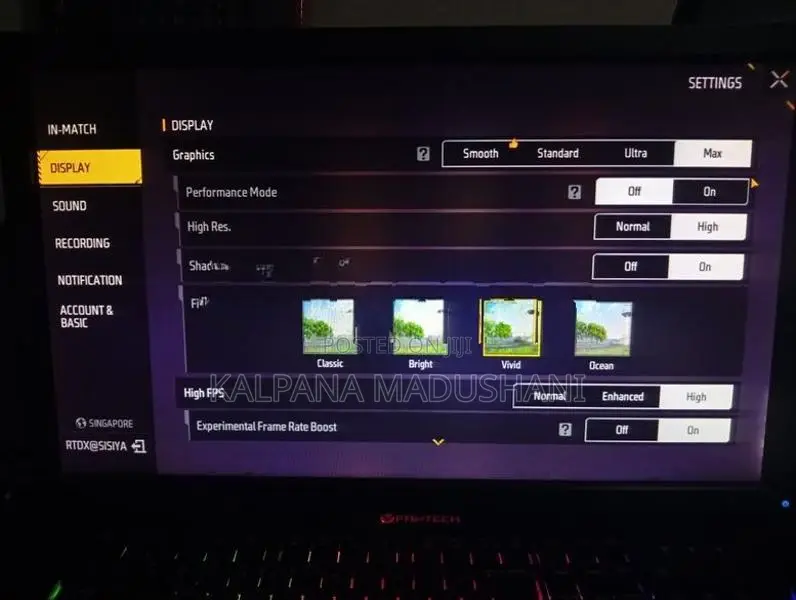 Desktop Computer ASUS i5 4th Gen Gaming PC