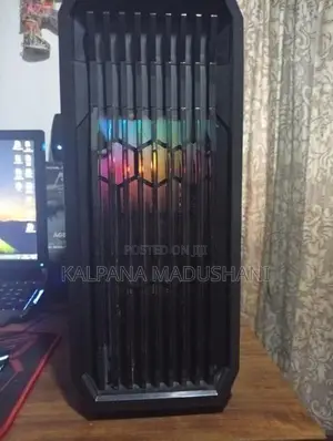 Desktop Computer ASUS i5 4th Gen Gaming PC