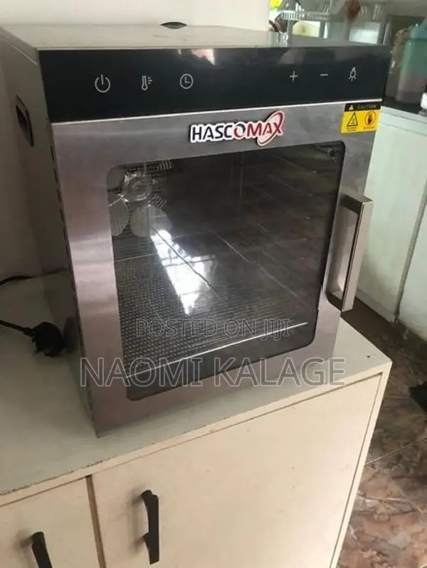 Newly Bought Food Grade Dehydrator