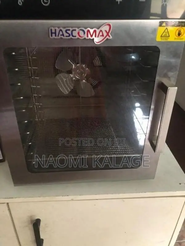 Newly Bought Food Grade Dehydrator