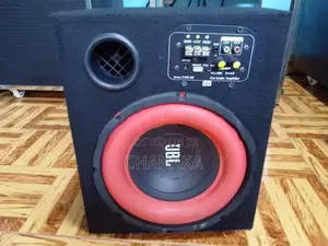 Subwoofer