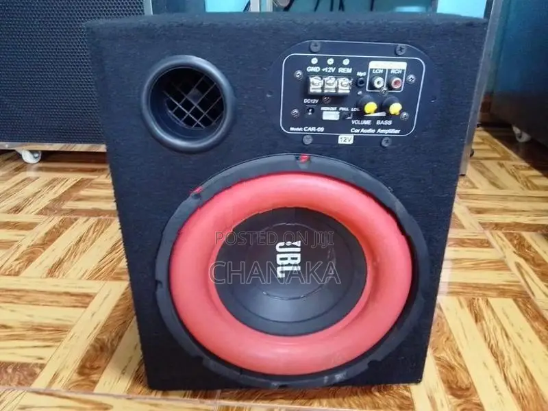 Subwoofer