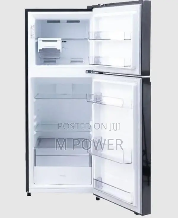LG Smart Inverter Double Door Refrigerator - GLM250BOBI