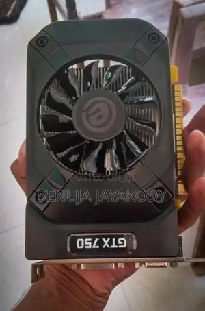 GTX 750 2GB Graphic Card(VGA)