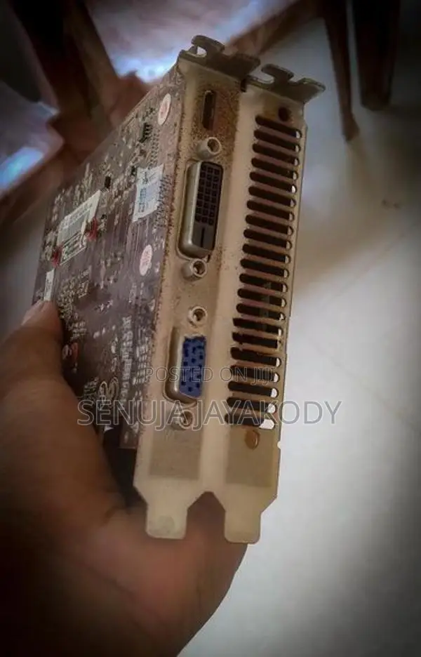 GTX 750 2GB Graphic Card(VGA)
