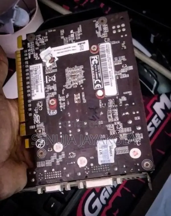 GTX 750 2GB Graphic Card(VGA)